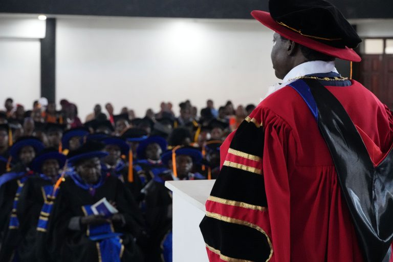 Raising Leaders of Character in a Global Church