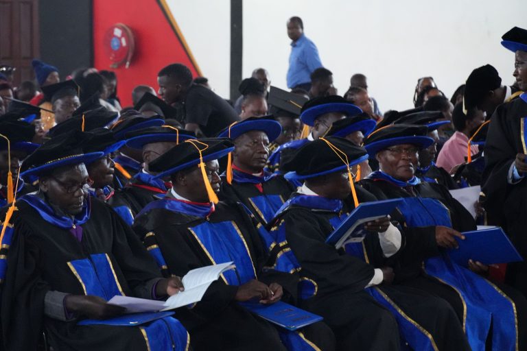 Revelation Bible College — Where Calling Meets Preparation